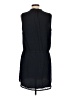 dalia 100% Polyester Black Casual Dress Size 12 - photo 2