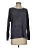 Barefoot Dreams Cozychic Lite Gray Pullover Sweater Size S - photo 1