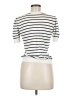FRAME White Pullover Sweater Size M - photo 2