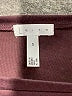 Leith Solid Burgundy Cocktail Dress Size S - photo 7