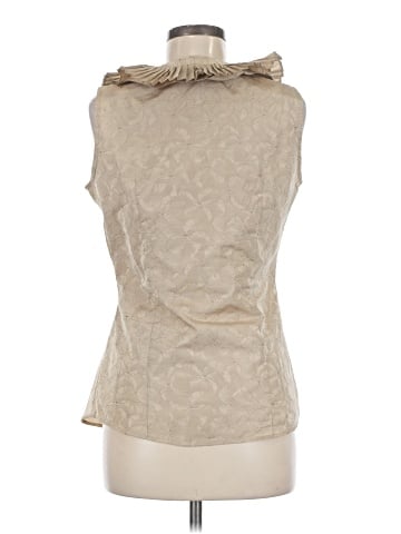 Farinaz Taghavi Sleeveless Blouse (view 2)