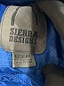 Sierra Designs 100% Polyester Solid Blue Windbreaker Size M (kids) - photo 3