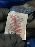 Sierra Designs 100% Polyester Solid Blue Windbreaker Size M (kids) - photo 4