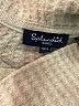 Splendid Tan Turtleneck Sweater Size S - photo 6