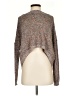 Express Tweed Gray Pullover Sweater Size S - photo 1