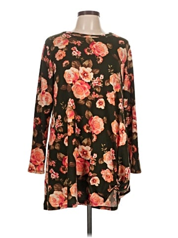 Agnes & Dora Long Sleeve Blouse (view 1)