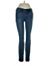 Bullhead Solid Blue Jeans Size 23 SHORT - photo 1