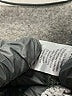 Boxercraft 100% Polyester Silver Pullover Sweater Size L - photo 8