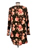 Agnes & Dora Brown Long Sleeve Blouse Size L - photo 2