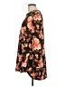 Agnes & Dora Brown Long Sleeve Blouse Size L - photo 5