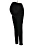 Indigo Blue Black Active Pants Size Lg Maternity - photo 1