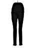 Indigo Blue Black Active Pants Size Lg Maternity - photo 2