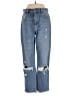 Rolla's 100% Cotton Blue Jeans Size 25 waist - photo 1