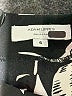 Adam Lippes 100% Polyester Print Black Casual Dress Size 6 - photo 7