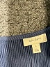 On 34th 100% Polyester Black Long Sleeve Blouse Size L - photo 7