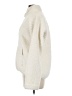 Vince. 100% Polyester Ivory Fleece Size M - photo 5