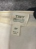 Tiny 100% Polyester Ivory Casual Dress Size S - photo 7