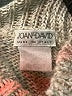 Joan & David Tan Turtleneck Sweater Size M (estimated) - photo 7