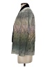StyleStalker 100% Polyester Gray Kimono Size 4 - photo 5