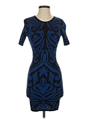 Torn by Ronny Kobo Cocktail Dress (view 1)