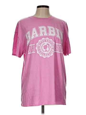 Barbie Short Sleeve T-Shirt (view 1)