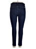 Joe's Jeans Solid Blue Jeans Size 34 waist - photo 2