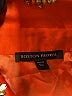 Boston Proper 100% Polyester Orange Casual Dress Size 10 - photo 7