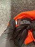 Boston Proper 100% Polyester Orange Casual Dress Size 10 - photo 8
