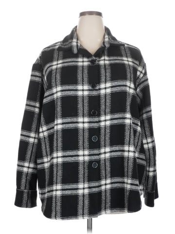 Karen Kane Fleece (view 1)