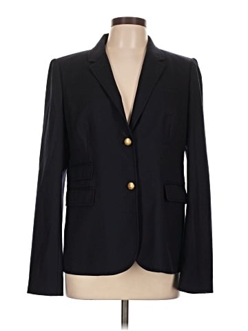 J.Crew Wool Blazer (view 1)