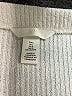 H&M Ivory Short Sleeve Top Size L - photo 7