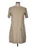 Zara Tan Casual Dress Size M - photo 1