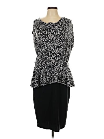 Miss Tina by Tina Knowles Cocktail Dress (view 1)