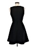 GB Solid Black Cocktail Dress Size M - photo 2