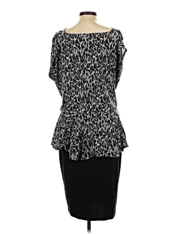 Miss Tina by Tina Knowles Cocktail Dress (view 2)