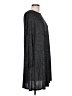 Old Navy Tweed Gray Casual Dress Size L - photo 4