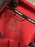 Nike 100% Polyester Burgundy Sweatshirt Size XL - photo 7