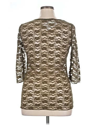 Young Essence 3/4 Sleeve T-Shirt (view 2)