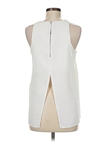 Helmut Lang Sleeveless Blouse (view 2)