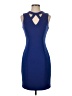 Guess Blue Cocktail Dress Size 2 - photo 1