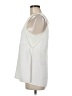Helmut Lang White Sleeveless Blouse Size M - photo 5