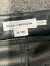 Good American 100% Polyurethane Black Dress Pants Size 6 - photo 7