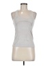 Lululemon Athletica Silver Tank Top Size 10 (estimated) - photo 1
