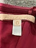 Hutch Burgundy Purple Jumpsuit Size 0 - photo 4