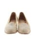 Johnston & Murphy Tweed Gold Flats Size 7 - photo 2