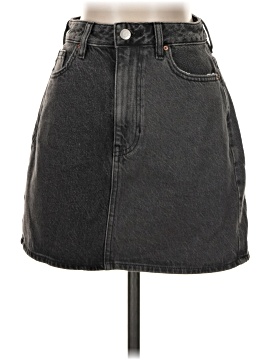 PacSun Denim Skirt (view 1)