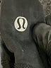 Lululemon Athletica Solid Black Active Pants Size 6 - photo 7