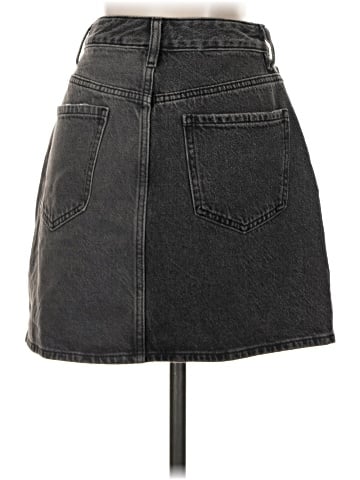 PacSun Denim Skirt (view 2)
