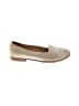 Johnston & Murphy Tweed Gold Flats Size 7 - photo 1