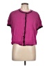 Torrid 100% Cotton Pink Cardigan Size Lg Plus (0) - photo 1